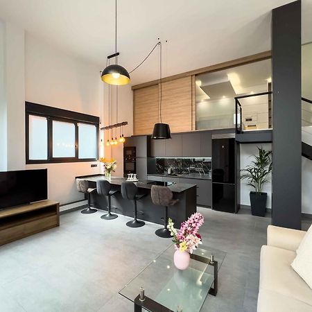 Loft Rambla Apartment Santa Cruz de Tenerife Ngoại thất bức ảnh