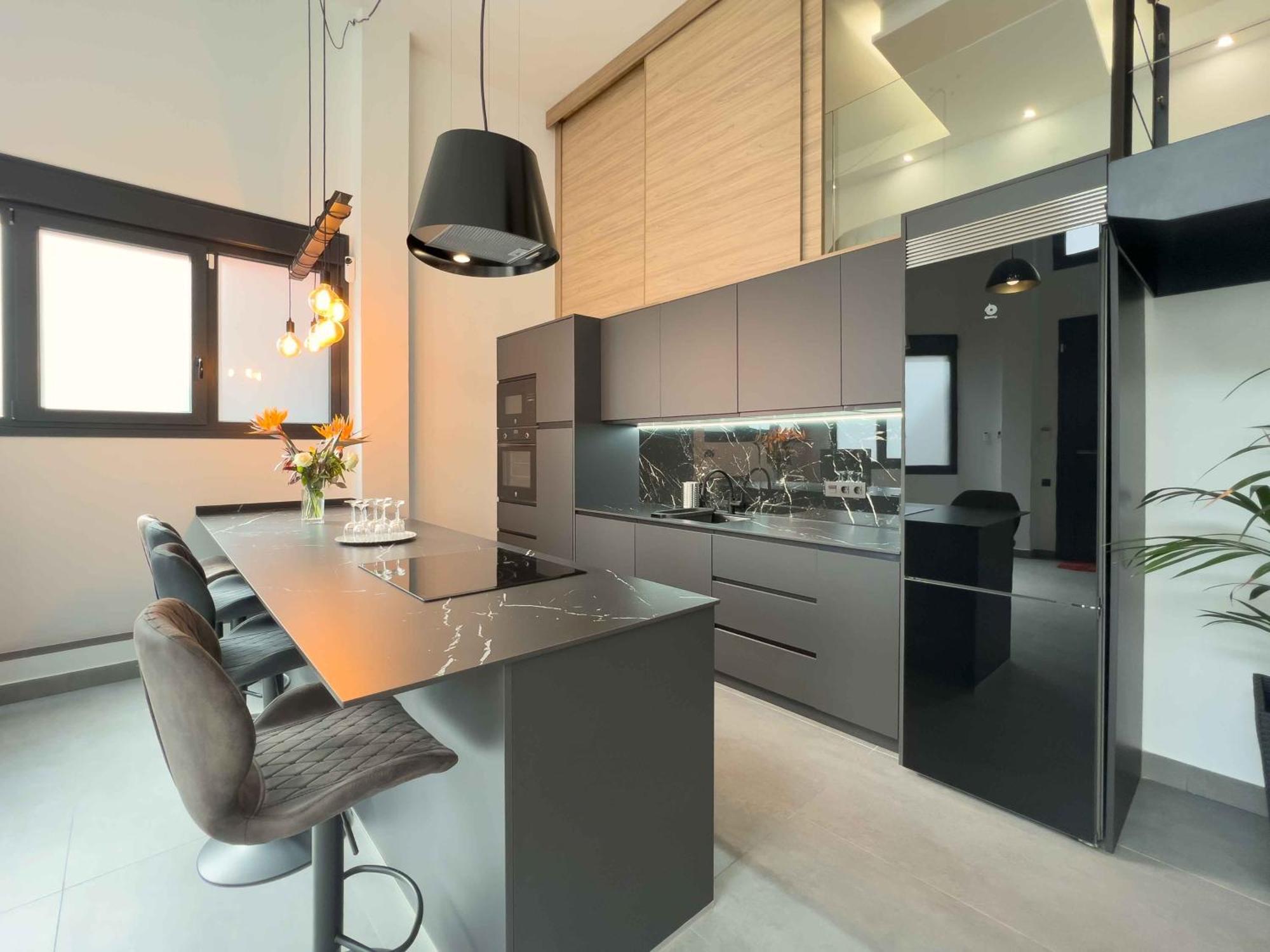 Loft Rambla Apartment Santa Cruz de Tenerife Ngoại thất bức ảnh