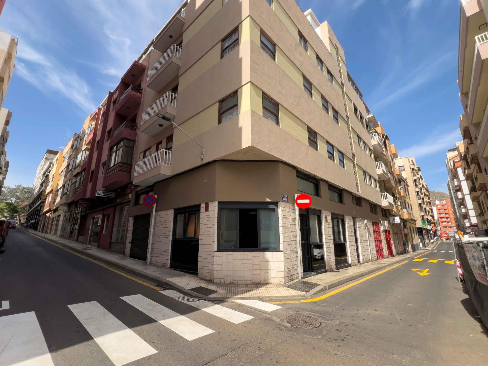 Loft Rambla Apartment Santa Cruz de Tenerife Ngoại thất bức ảnh